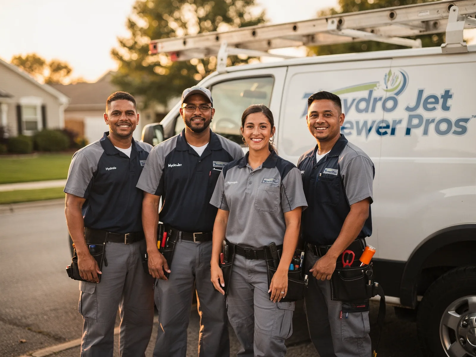 Hydro Jetting company in Natalbany, LA